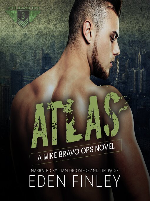 Title details for Atlas by Eden Finley - Wait list